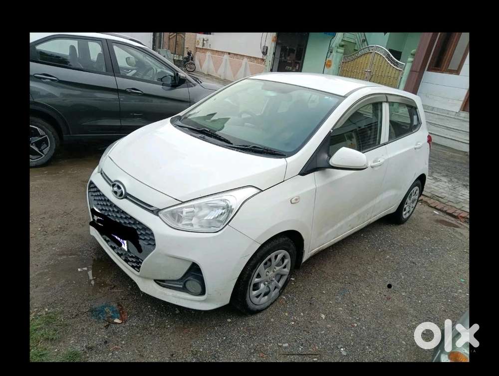 Hyundai Grand I10 2017 Petrol Manual