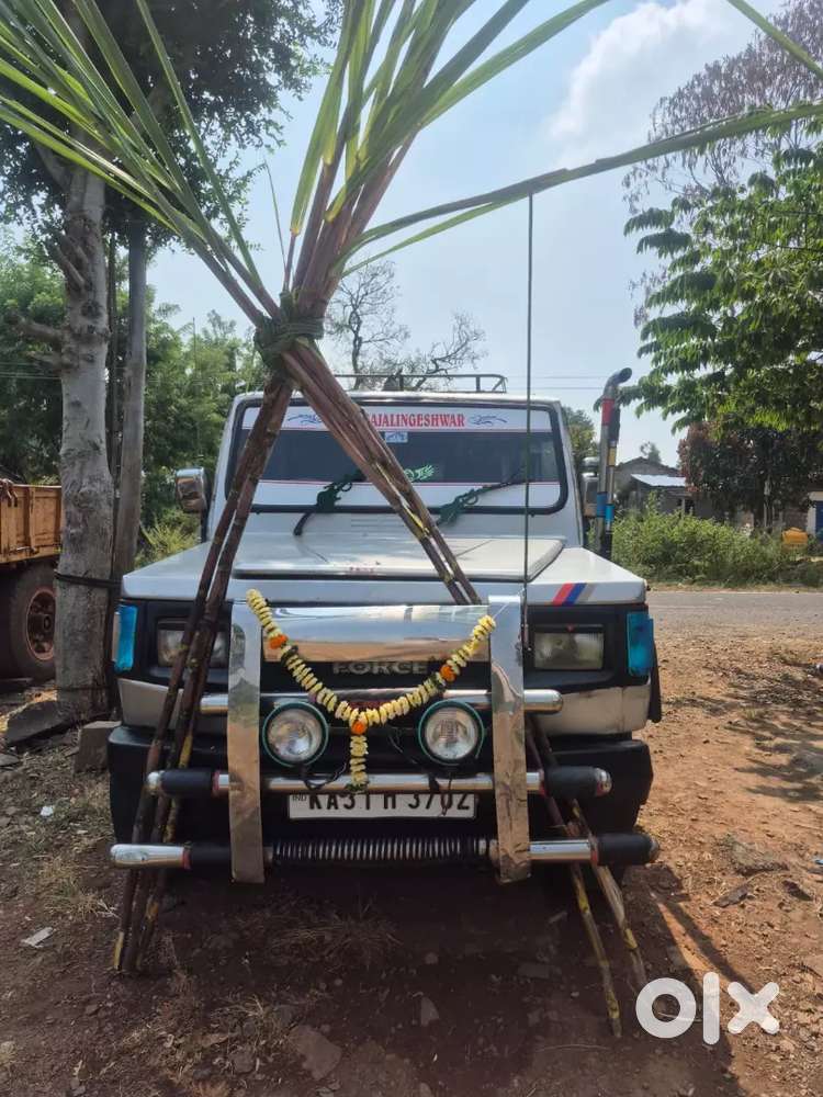 Force Motors Trax 2007 Diesel