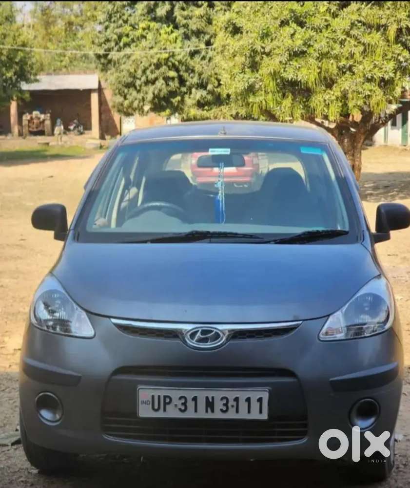 Hyundai I10 2008 Petrol Well Maintained