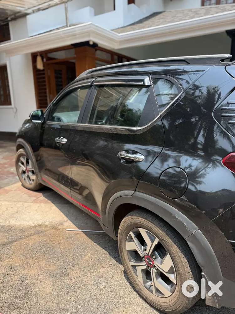 Kia Sonet Full Automatic Gt Line Model