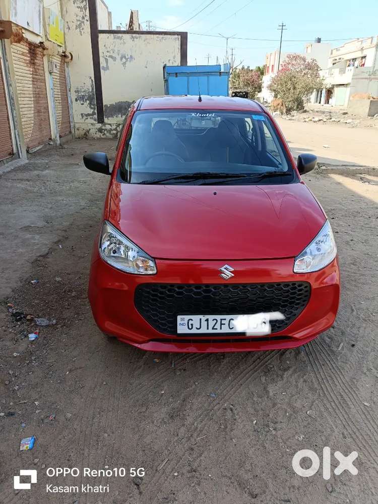 Maruti Suzuki Alto 2023