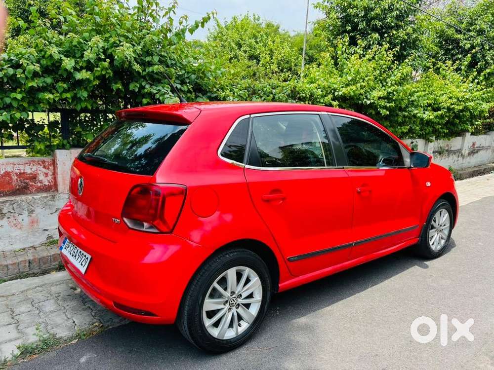 Volkswagen Polo 2015 Diesel Well Maintained