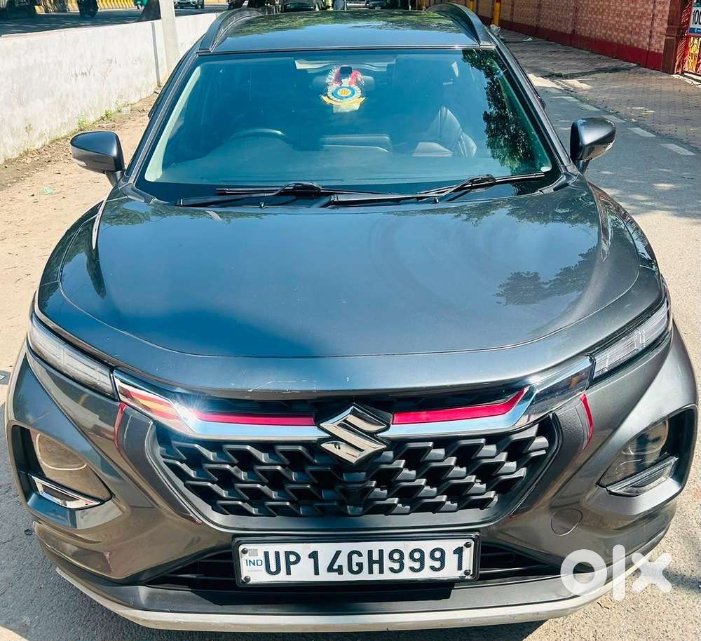 Maruti Suzuki Fronx Delta 1.2 Cng, 2024, Cng & Hybrids