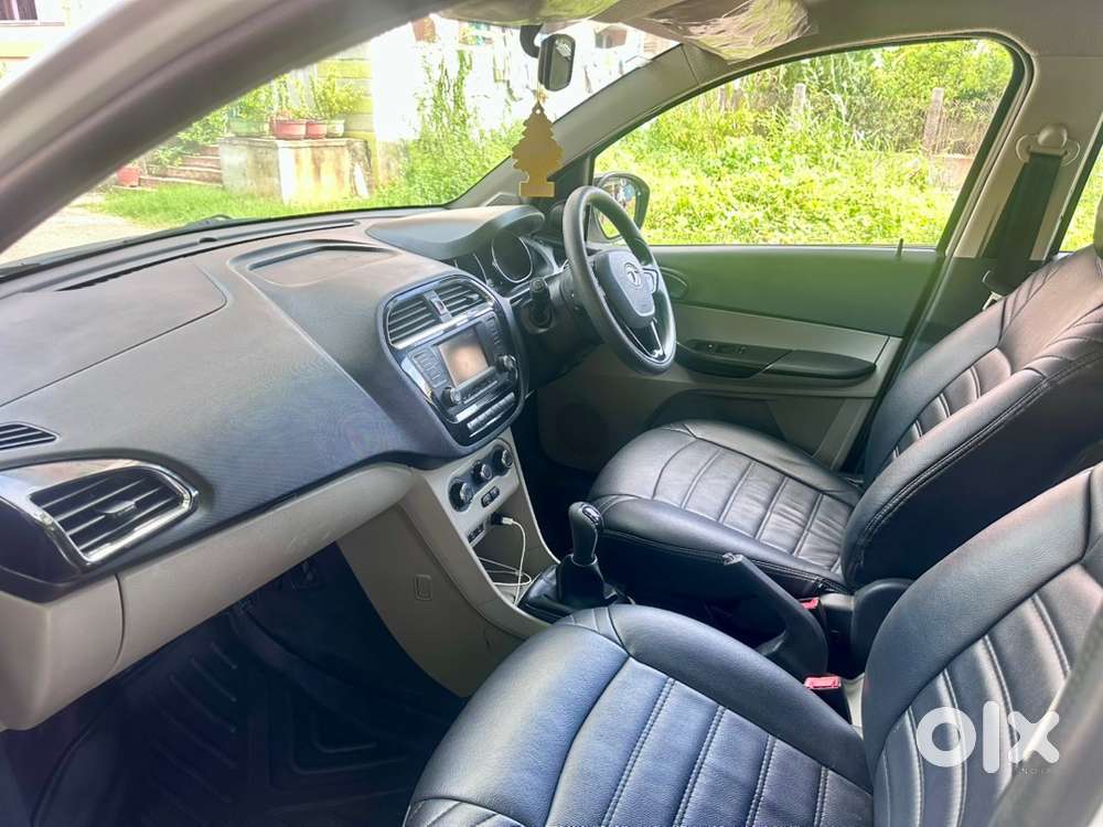 Tata Tiago 2019 Petrol 53200 Kms Driven