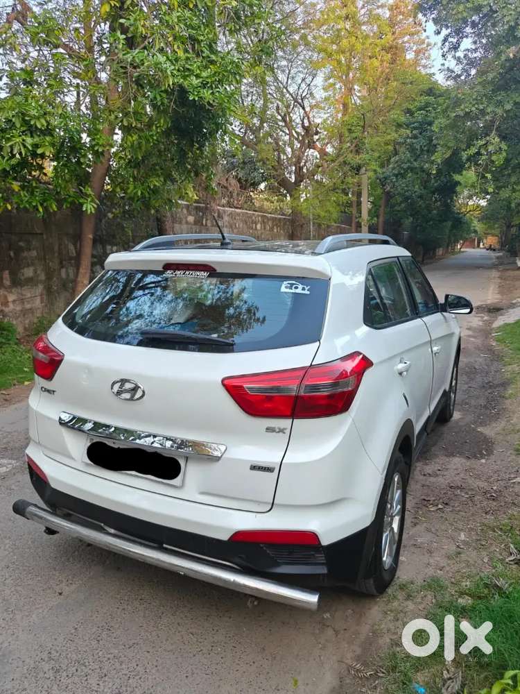 Hyundai Creta 1.6 Sx Crdi