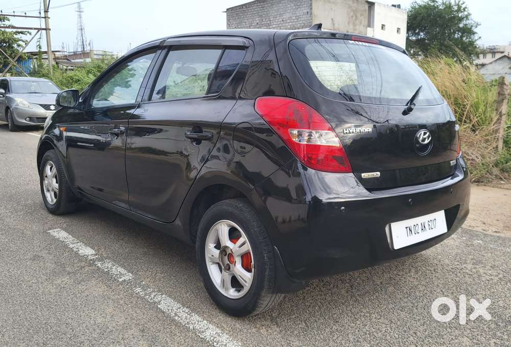 Hyundai I20 Asta 1.4 (o), With Sunroof Diesel, 2009, Diesel