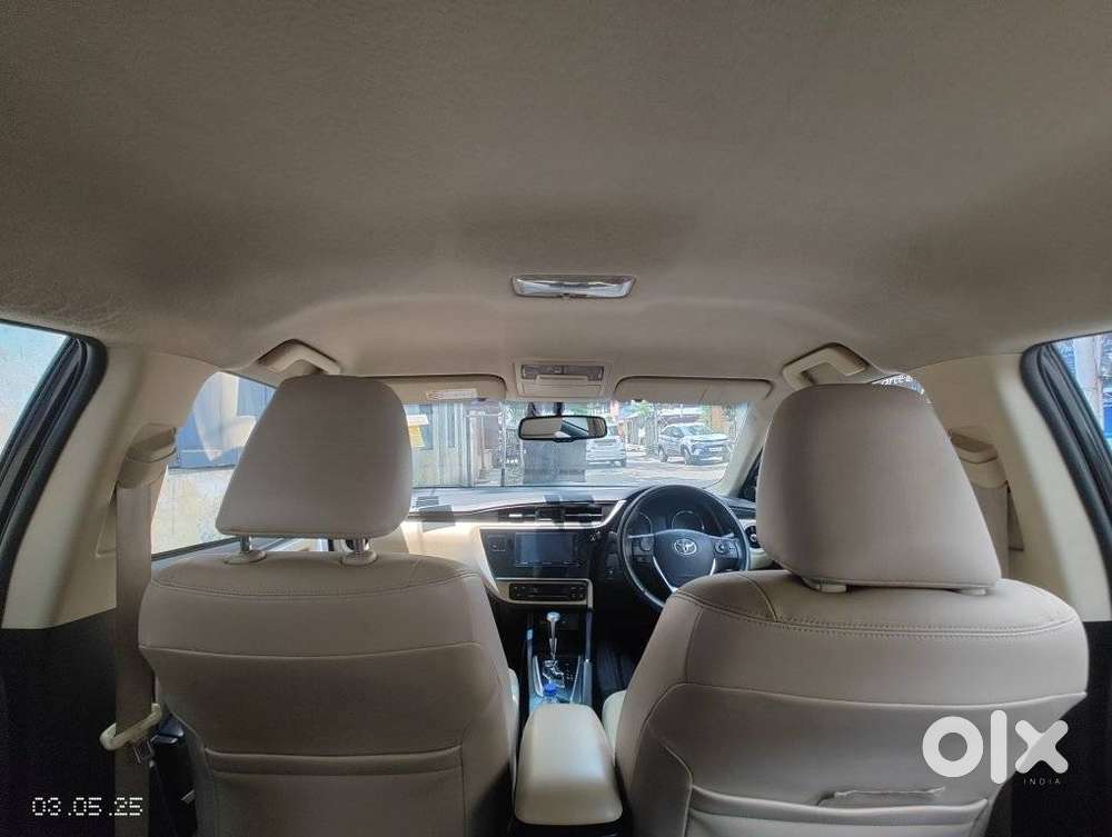 Toyota Corolla Altis Vl, 2017, Petrol