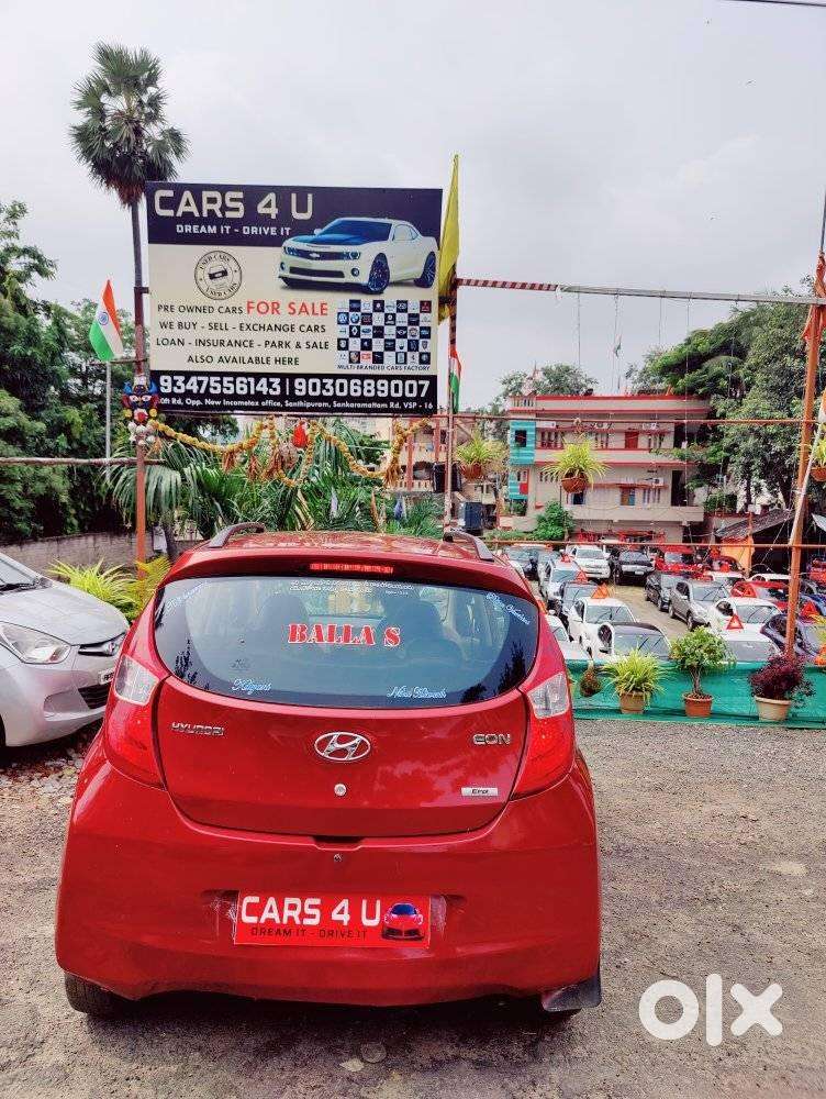 Hyundai Eon Era, 2011