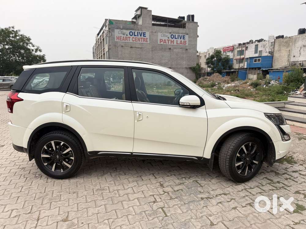 Mahindra Xuv500 W11, 2019, Diesel