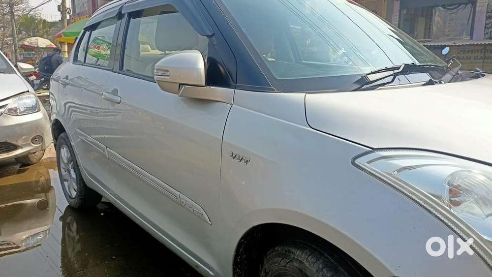 Maruti Suzuki Swift Dzire Petrol Well Maintained With Good Tyers