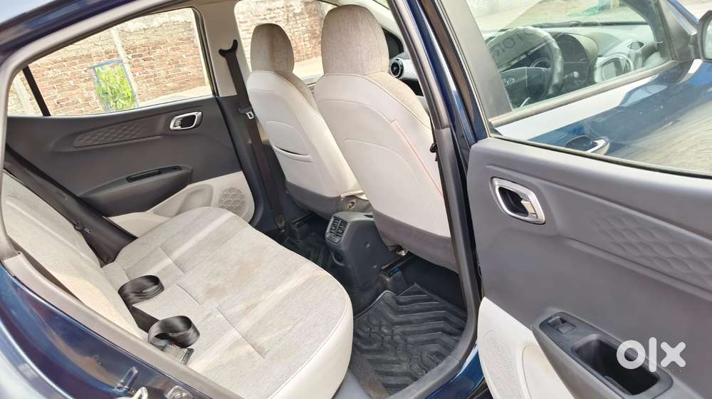 Hyundai Grand I10 Nios Sportz, 2021, Petrol