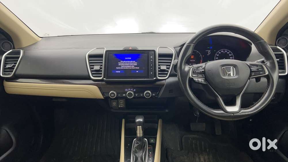 Honda City I-vtec Cvt Zx, 2021, Petrol