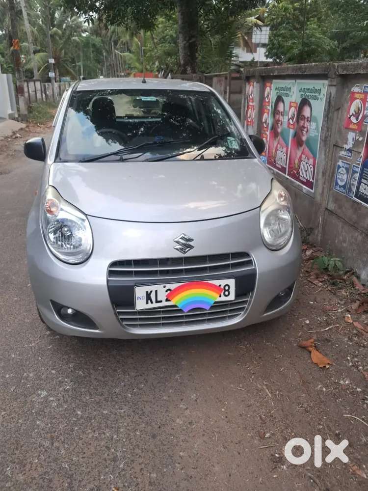 Maruti Suzuki A-star 2011 Petrol 40956 Km Driven Karunagappally