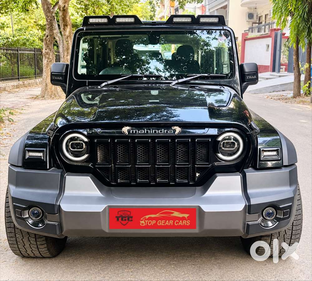 Mahindra Thar Roxx Mx3 Rwd Diesel At, 2025, Diesel