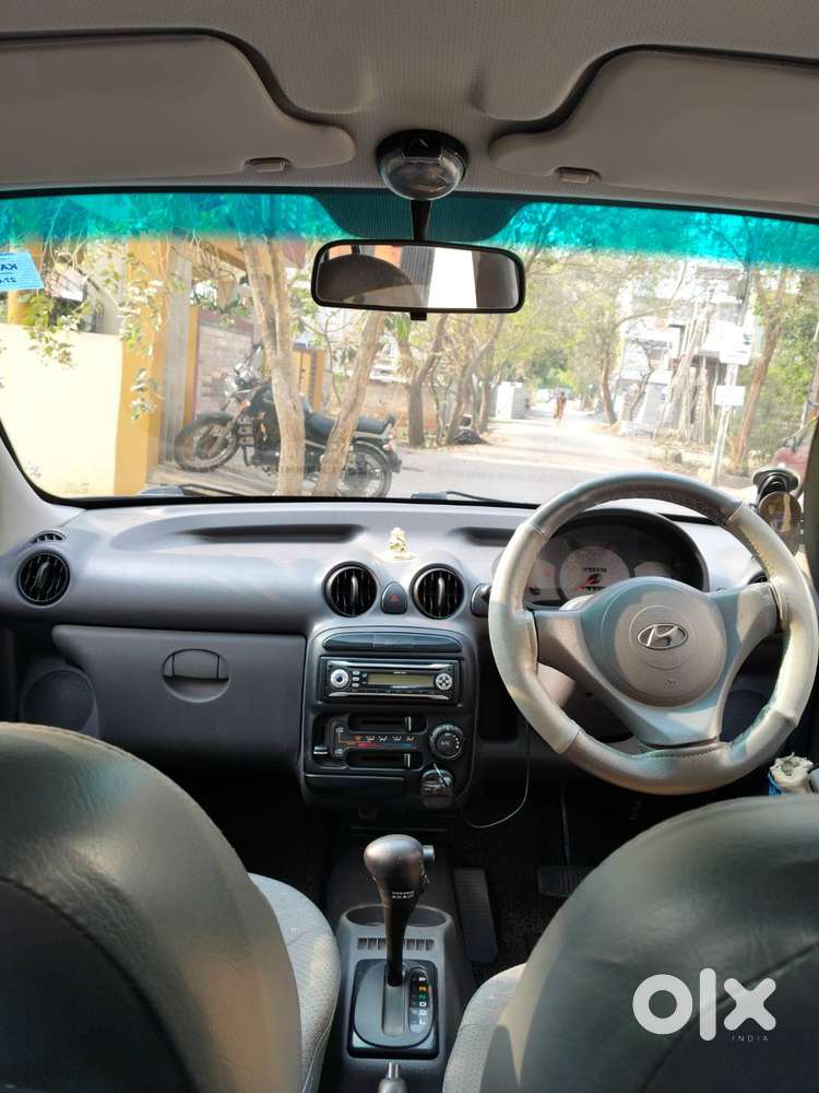 Santro Automatic Good Condition