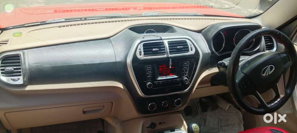 Mahindra Tuv 300 Mhawk100 T8, 2017, Diesel