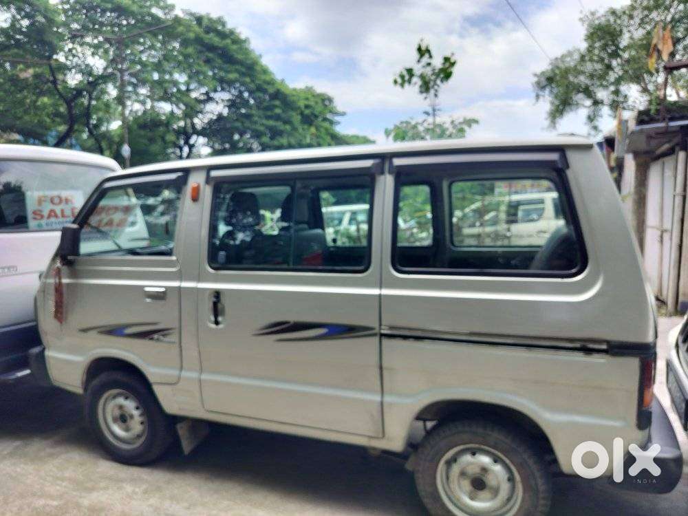 Maruti Suzuki Omni Mpi Std Bsiv, 2018, Petrol