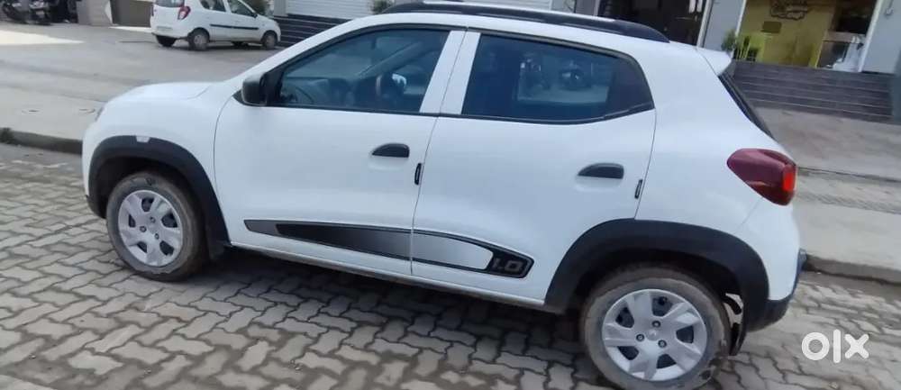 Renault Kwid Rxt Superhero 2021
