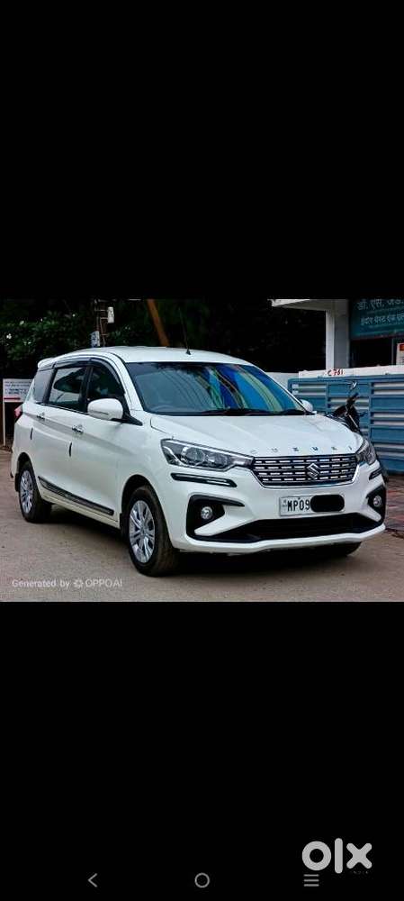 Maruti Suzuki Ertiga, 2021, Cng & Hybrids