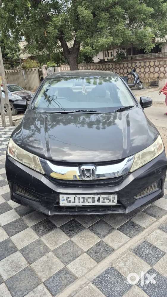 Honda City 1.5 Sv Petrol 2015