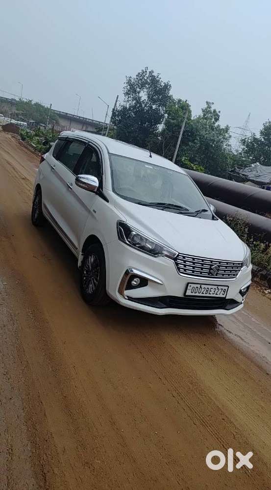 Maruti Suzuki Ertiga Shvs Zdi Plus, 2019, Diesel