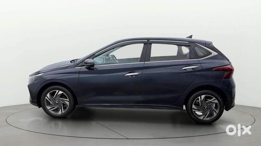 Hyundai New I20 1.0 Asta Turbo Dct, 2021, Petrol