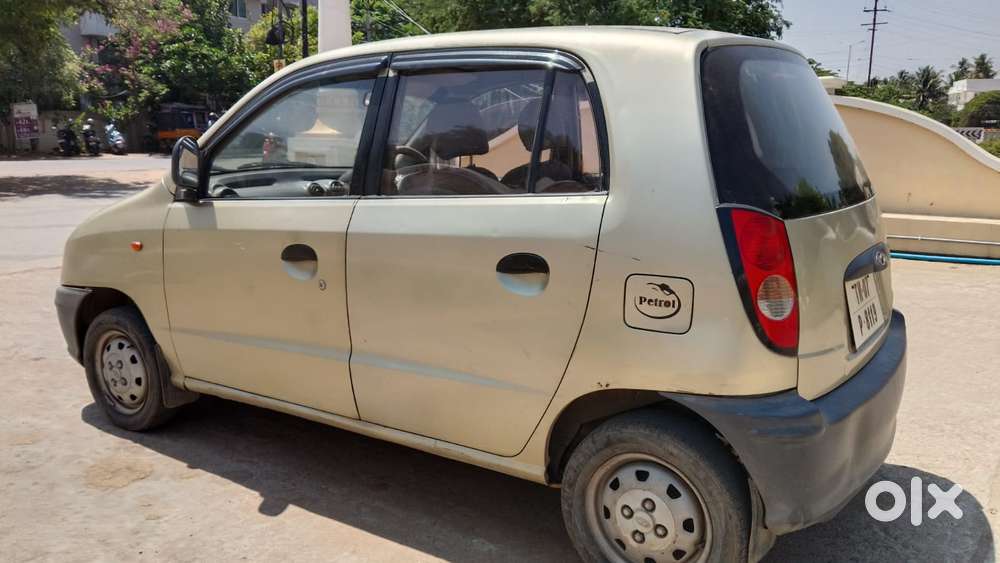 Hyundai Santro Lp Euro I, 2001, Petrol
