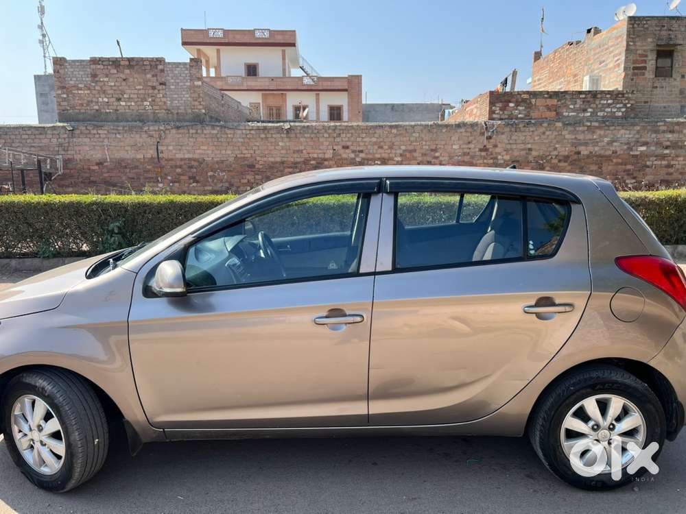 Hyundai I20 Sportz 2014 Car