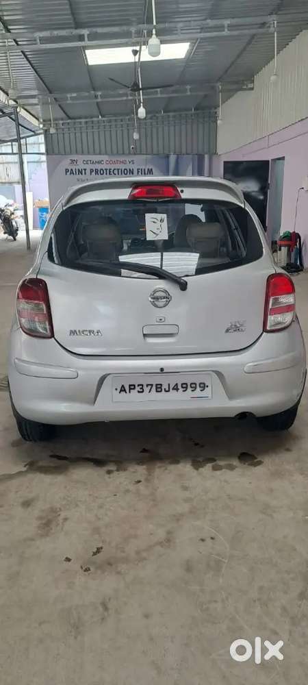 Nissan Micra 2011 Diesel Well Maintained