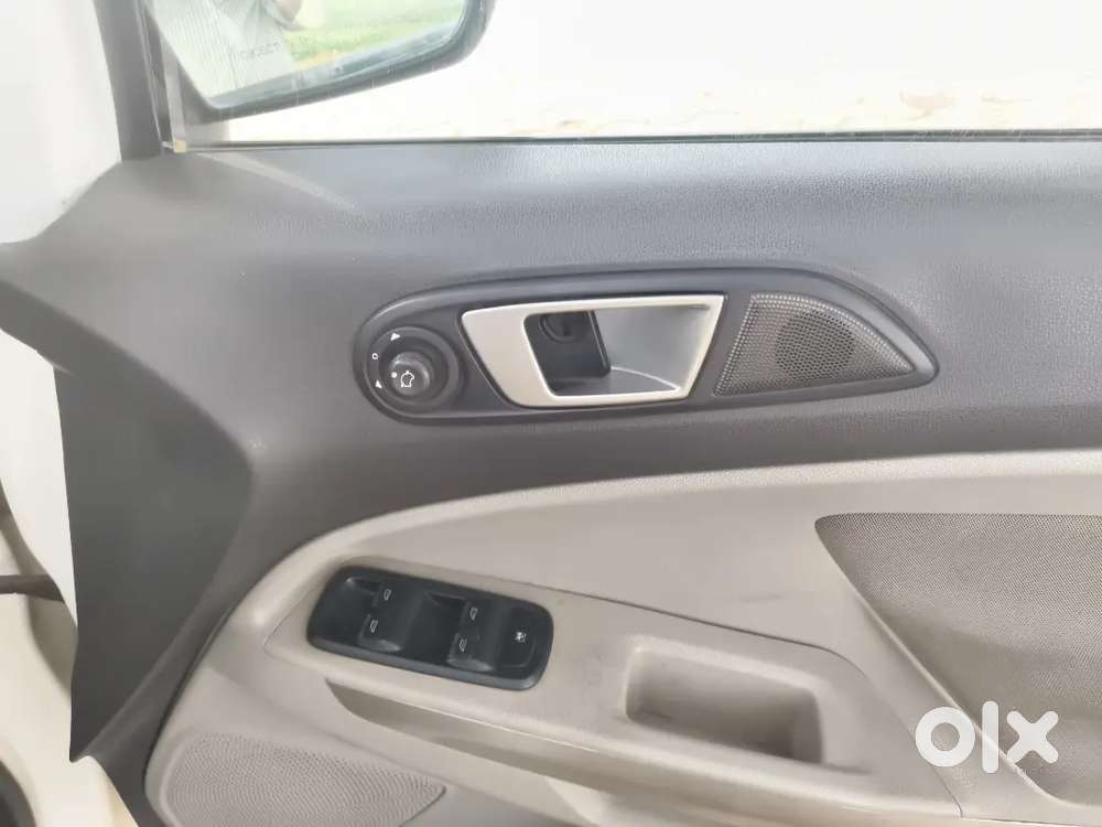 Ford Ecosport 2016 Diesel 131000 Km Driven