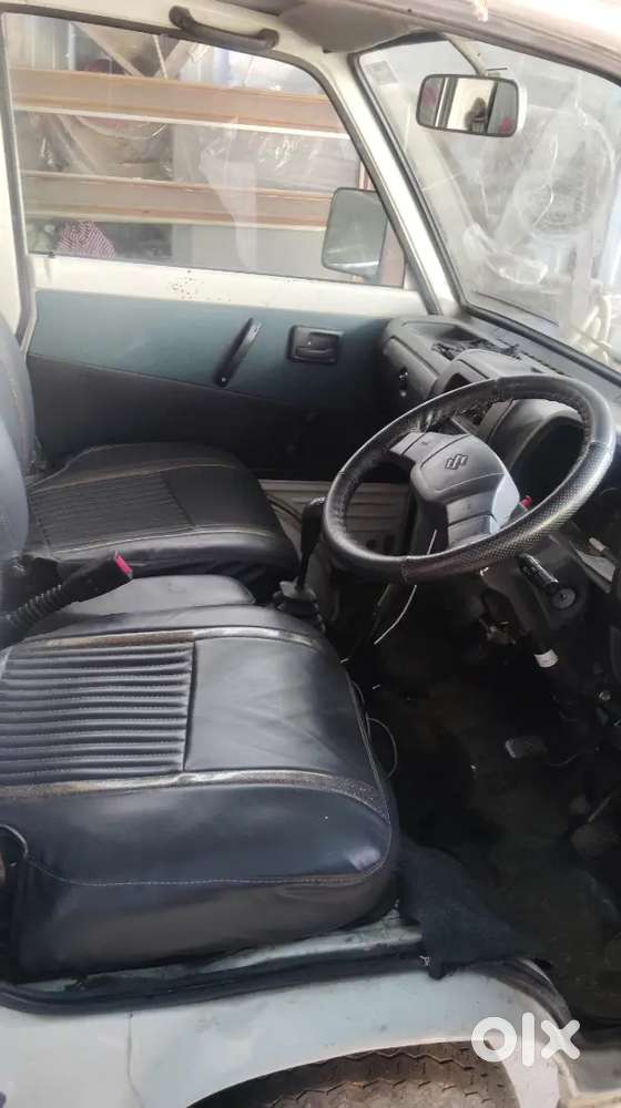 Maruti Suzuki Omni 2016 Petrol Well Maintained