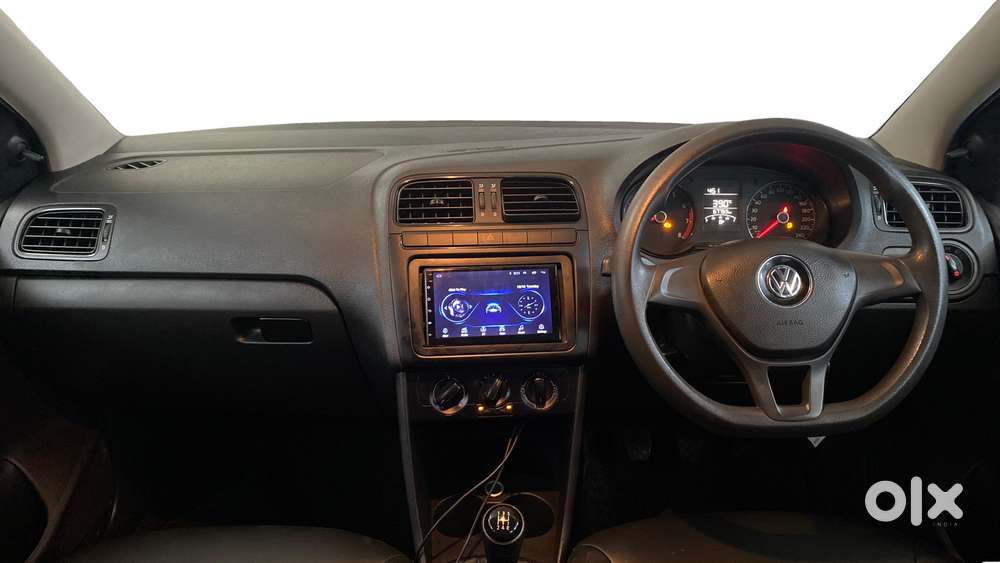 Volkswagen Polo 1.0 Mpi Trendline, 2019, Petrol