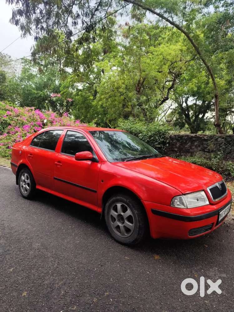 Skoda Octavia 1.9 Tdi 2005