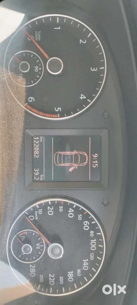 Volkswagen Jetta 2.0 Diesel 2014 Full Company Service