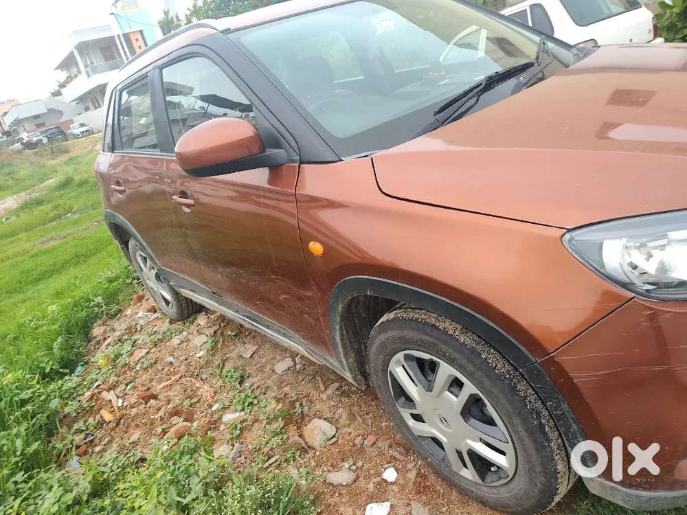 Maruti Suzuki Vitara 2018 Diesel Manual