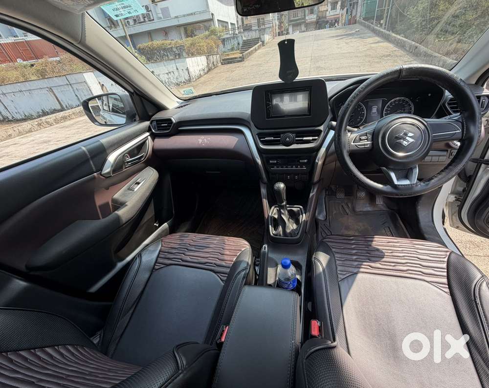Maruti Suzuki Grand Vitara 1.5 Sigma Smart Hybrid, 2023, Petrol