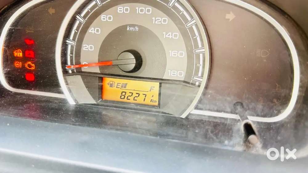 Maruti Suzuki 800 2018