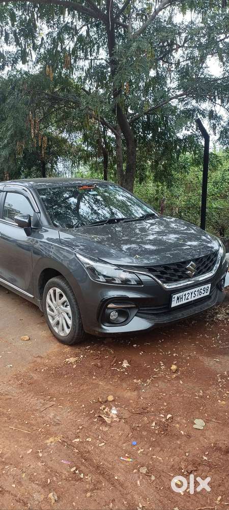 Brand New Baleno Zeta Cng+petrol