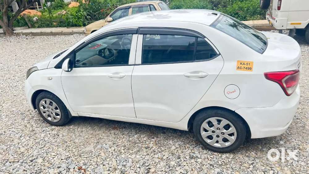 Hyundai Xcent Prime 2018 Car