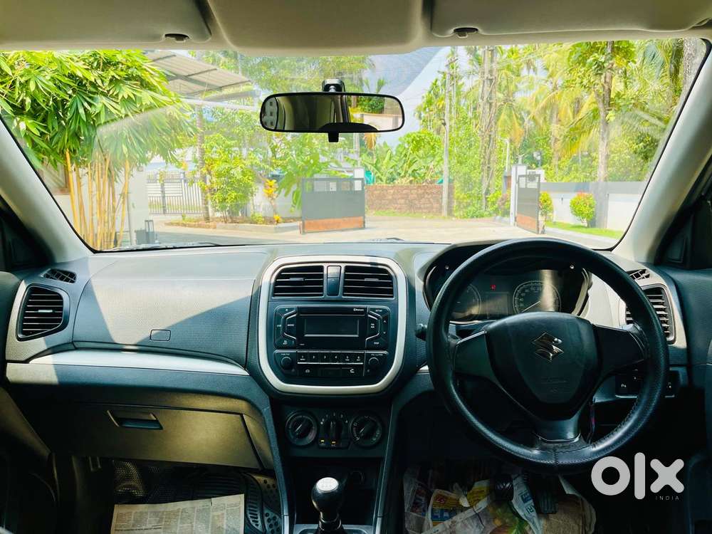 Maruti Suzuki Brezza Vdi, 2017, Diesel