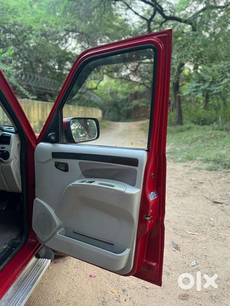 Mahindra Scorpio 1.99 Intelli Hybrid S4 Plus, 2017, Diesel