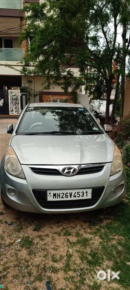 Hyundai Elite I20 Sportz 2010 Car
