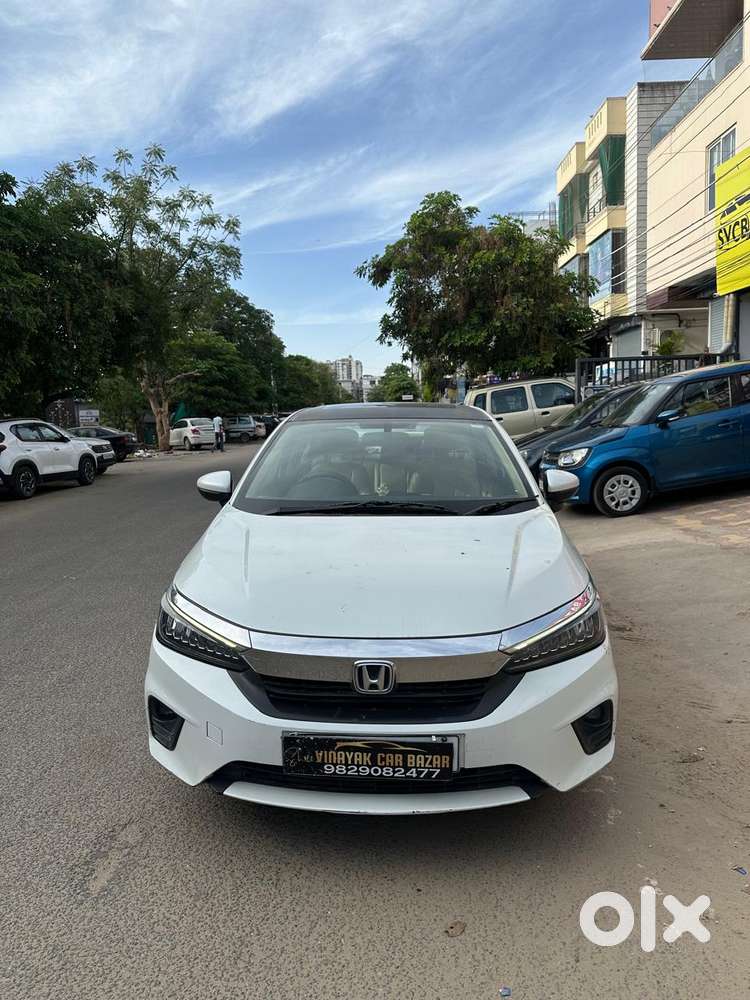 Honda City Zx Cvt, 2022, Petrol