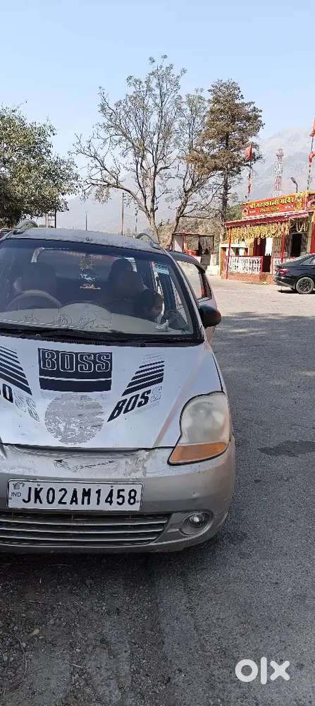 Chevrolet Spark 2009 Petrol 147000 Km Driven Very Good Condition