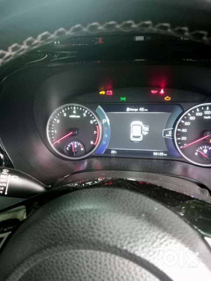 Kia Seltos X Line 1.4 Dct, 2022, Petrol