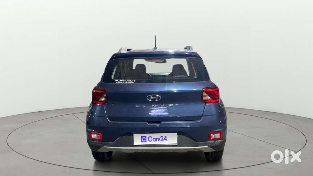 Hyundai Venue S, 2022, Petrol