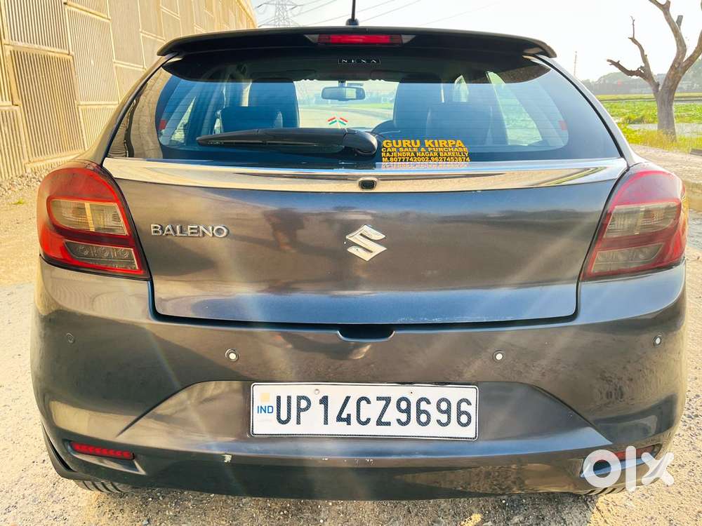 Maruti Suzuki Baleno Alpha, 2016, Petrol