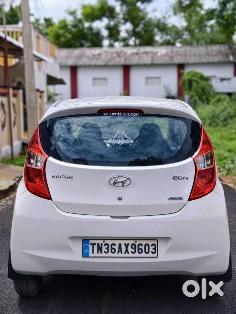 Hyundai Eon Sportz, 2014, Petrol