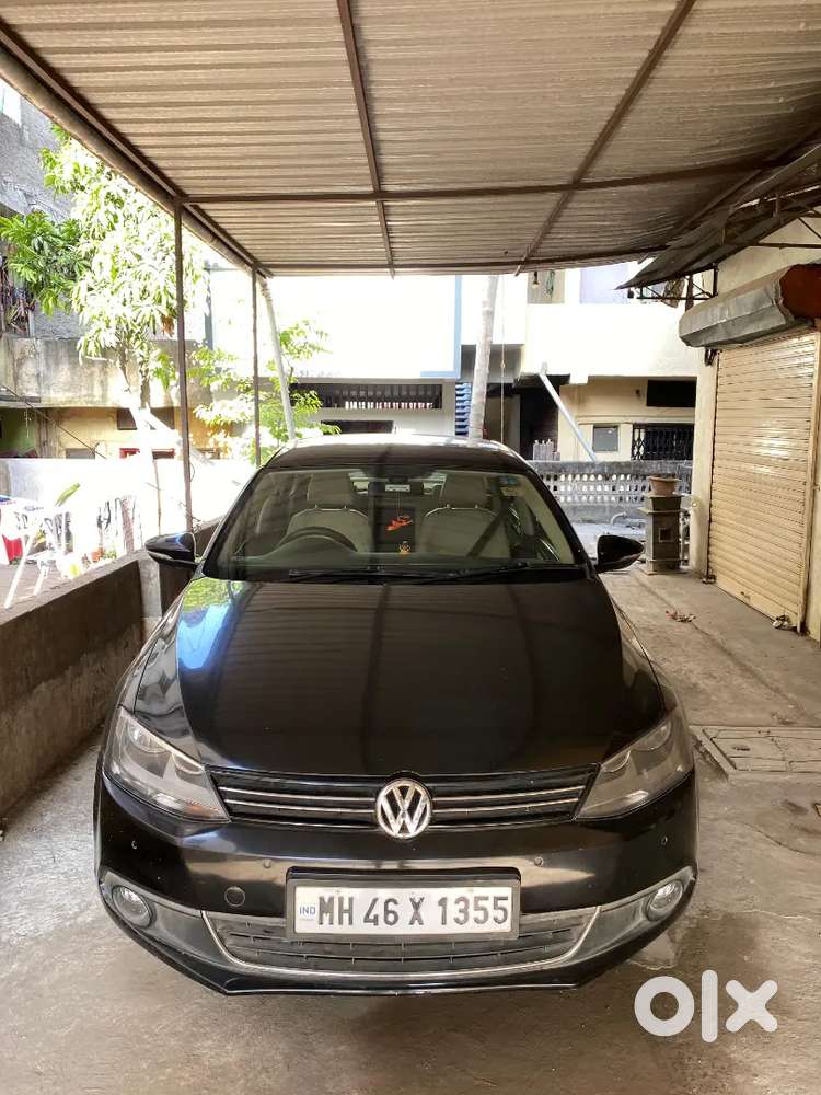 Volkswagen Jetta 2013 Diesel 118000 Km Driven