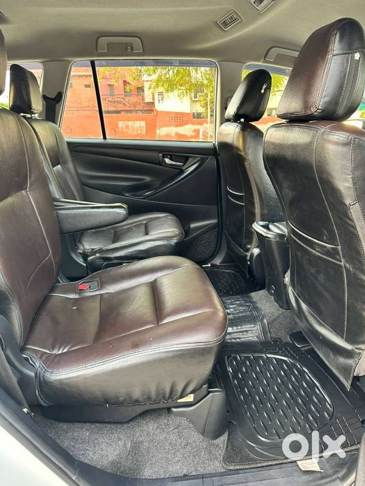 Toyota Innova Crysta 2.4 Gx Limited Edition At 7 Str, 2021, Diesel